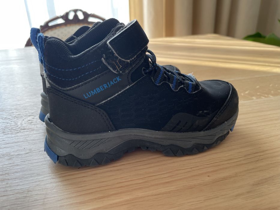 Trzewiki chlopiece 26