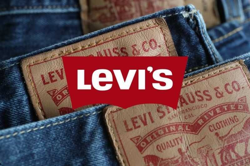 Джинси Levis 513 Оригінал. Америка