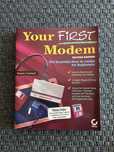 Your First Modem - Sharon Crawford