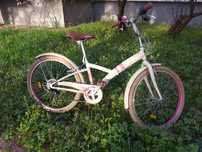 Rower B'TWIN 24 POPLY 500