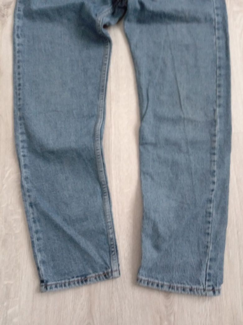 Levi's 502 Hi-Ball W33 dżinsy