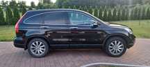 Honda CR-V Pierwszy właściciel w Polsce