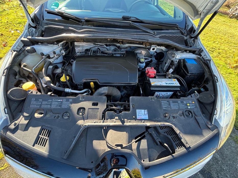 Clio 1.2 igła tablet tempomat