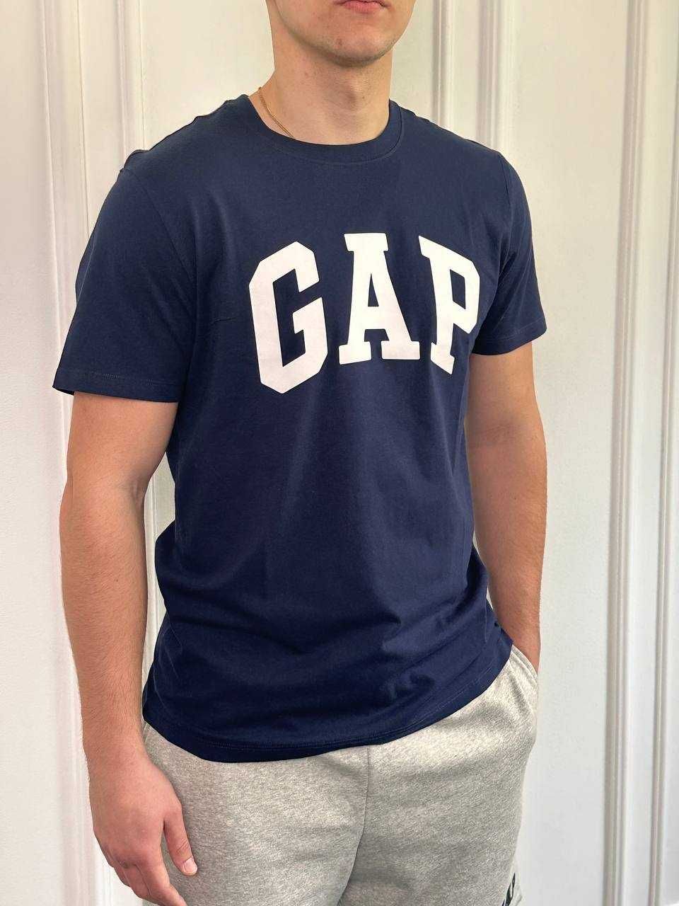 ОРИГІНАЛ Футболка GAP геп, гєп, гэп, зипка, кофта, зіпка зип худи