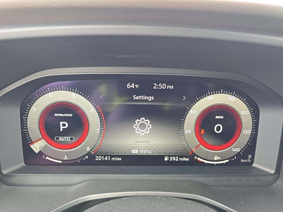 Nissan Rogue Platinum AWD