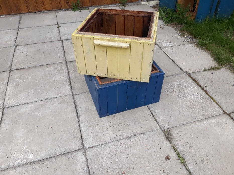 Korpus UL Wielkopolski Drewniany od Producenta Sułkowskiego