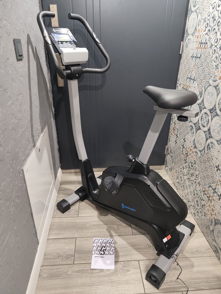 Rower elektromagnetyczny Capital Sports Evo Comfort