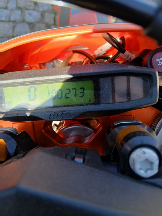 Mota ktm Erzberg 300