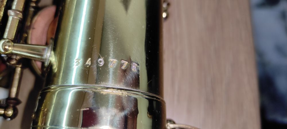 Саксофон альт Buffet Crampon S2 + мундштук Jody jazz jet 7