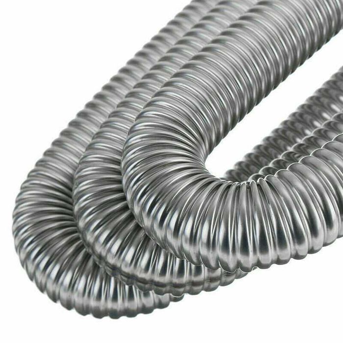 ВЫХЛОПНАЯ ТРУБА 25 мм ⋙ 3 м и 1.5 м  ⋘ Вебасто  Автономка Генератор