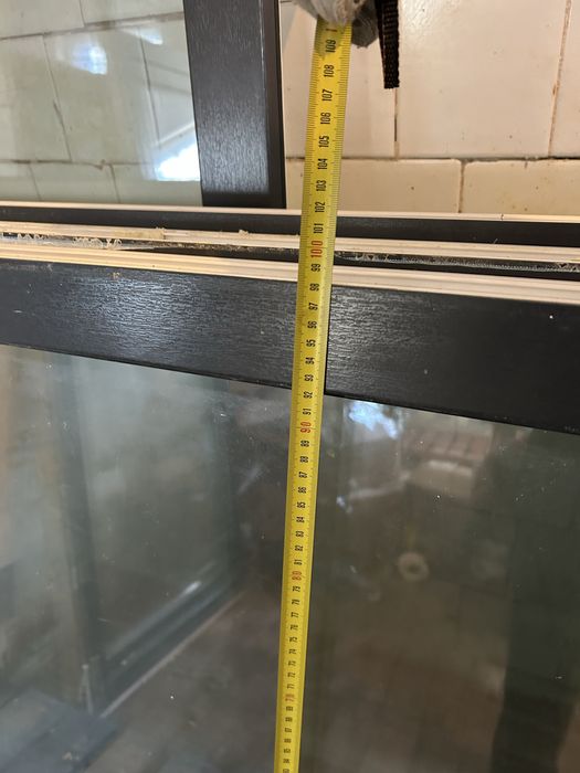 Продам панорамне вікно