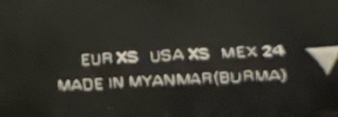 Байкерська косуха ZARA