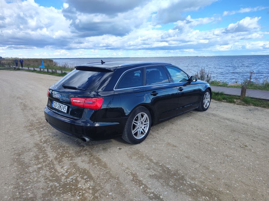 Audi A6 Avant Gwarancja Nowy Rozrząd