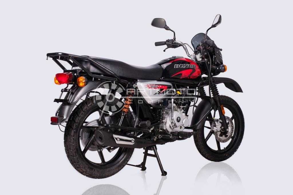 Мотоцикл BAJAJ BOXER 150