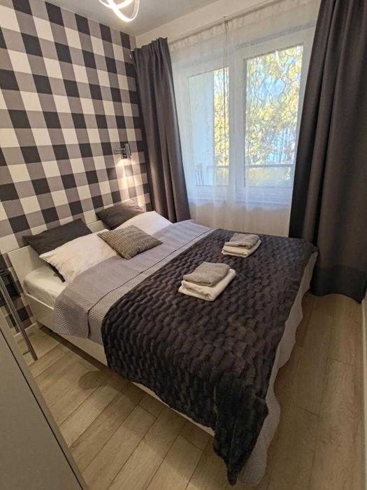 Apartament z widokiem na morze - Dwie Sosny, SPA gratis; Pet friendly!