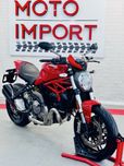 мотоцикл Ducati Monster 821 в оригіналі тільки з Японії