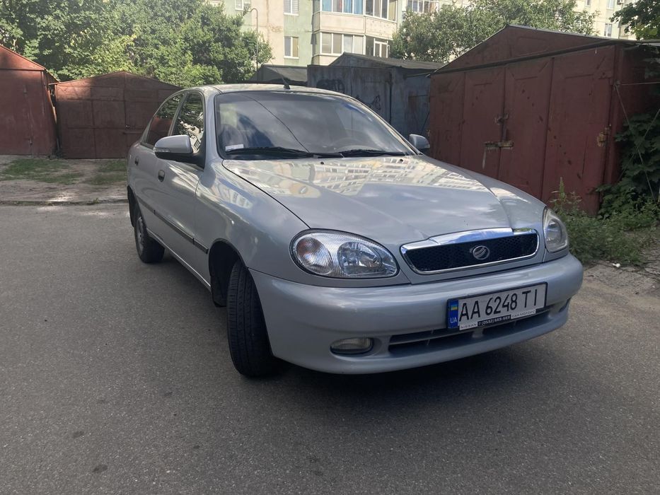 Продам ЗАЗ Sens 2017р.в