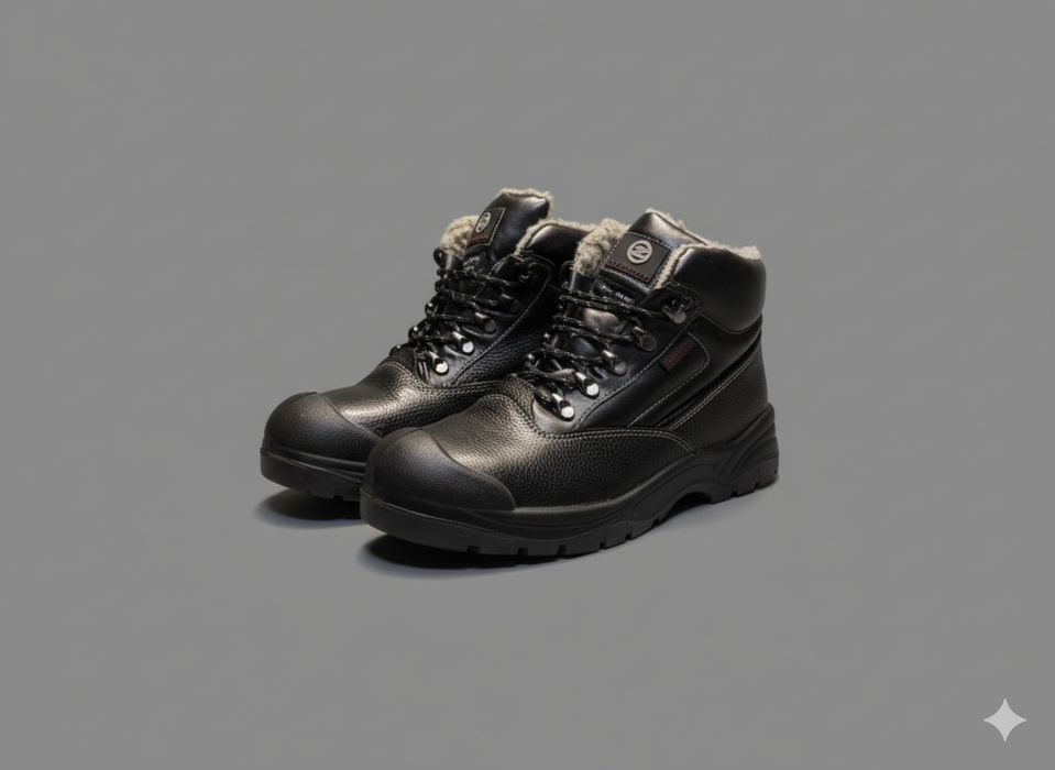 Buty ochronne zimowe zephyr 43