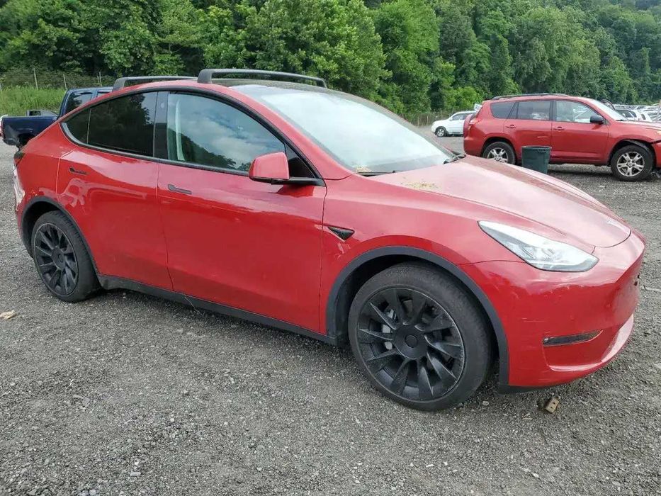 PPMR Дверь передняя задняя крыло Tesla Model Y разборка