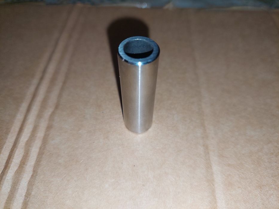 Nowy Polski sworzen tłoka 13 mm korbowodu wał wsk125 b3 jednoramowa