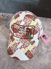 Czapka z daszkiem The North Face Gucci