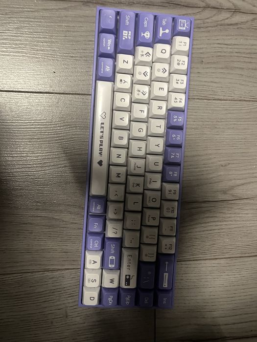 клавіатура ajazz ak680