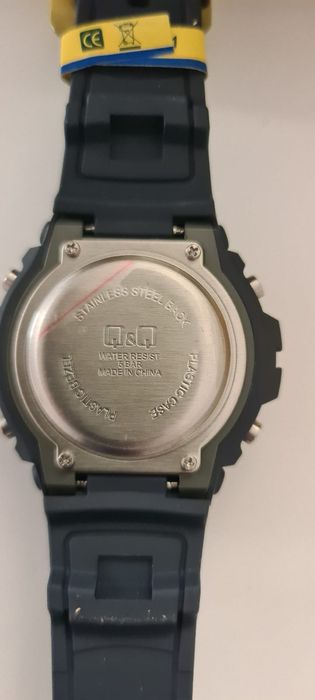 Годинник чоловічий Q&Q