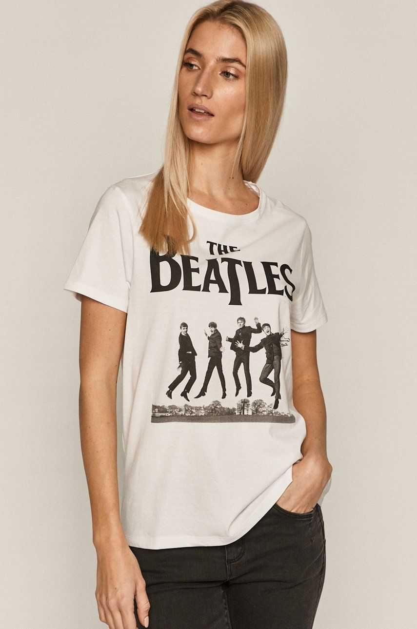 The Beatles футболка размер S