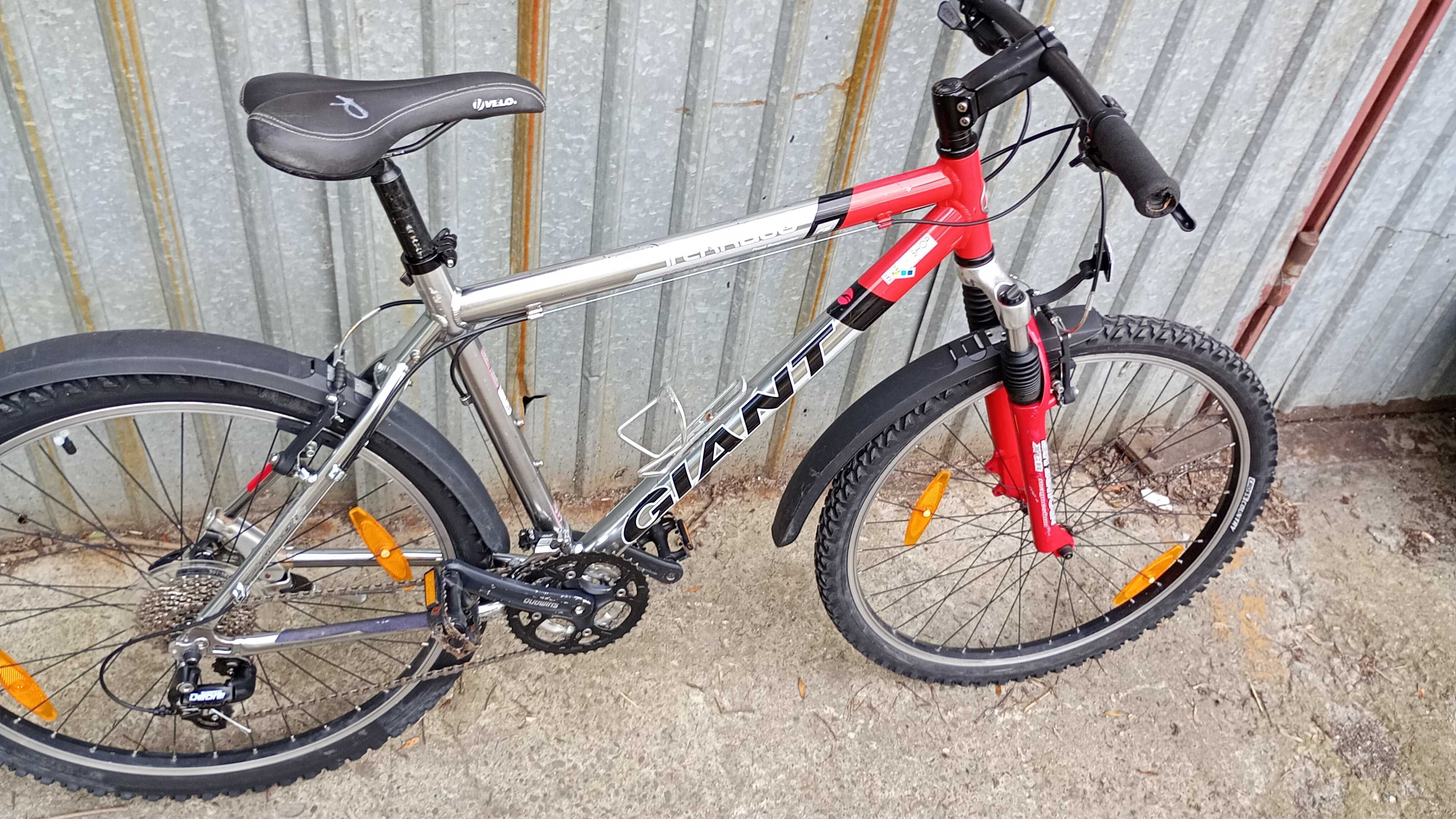 Rower górski Giant Terrago Aluminium Shimano Super Cena