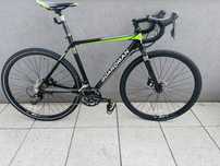 Gravel Boardman x7 comp r54