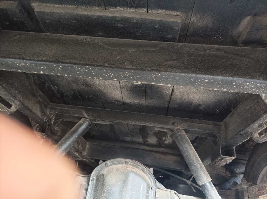 Żuk Nysa Tarpan diesel 7 osób