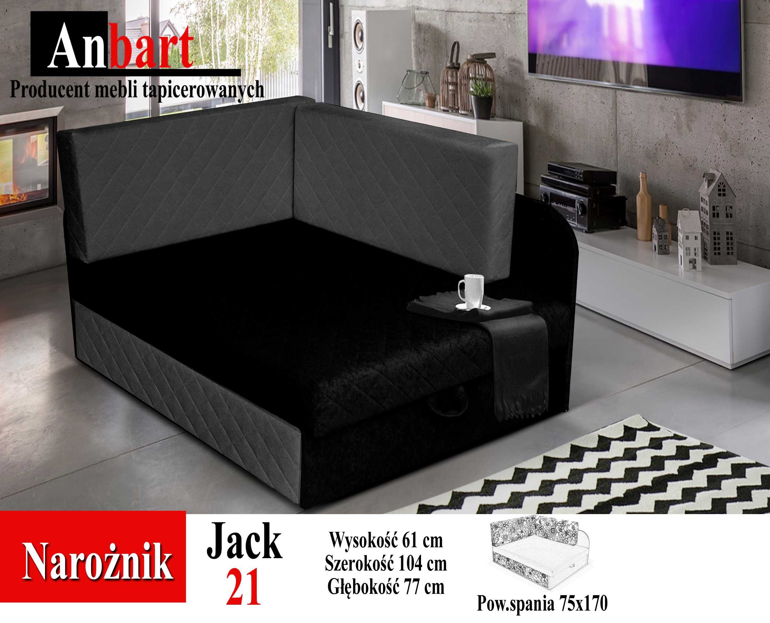 Łóżko Dziecięce Kubuś Narożnik Rogówka Sofa Amerykanka WYSYŁKA