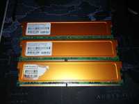Pamięć RAM DDR2 800MHz Geil CL4-4-4-12 Komputer części LGA 775