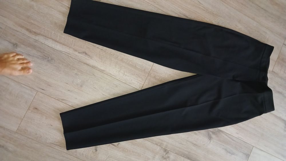 Брюки женские чёрные