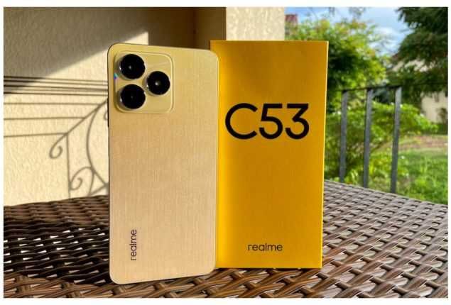 Realme C53 6gb/128GB 4G/LTE Na Gwarancji !!