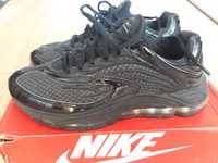 NIKE air tuned max 44 TRIPLE BLACK