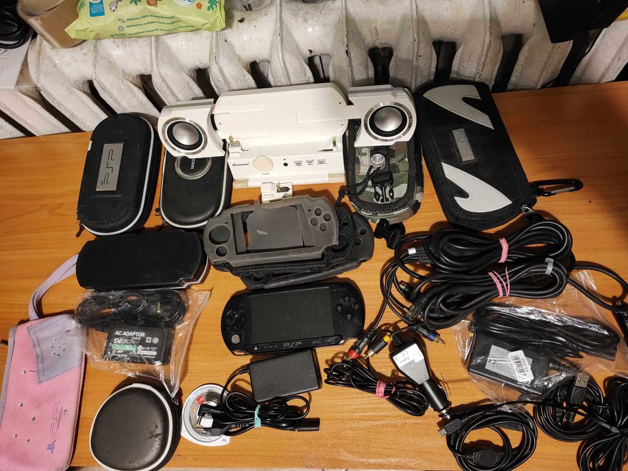 Konsola Psp 3004 i inne modele Stany Idealne