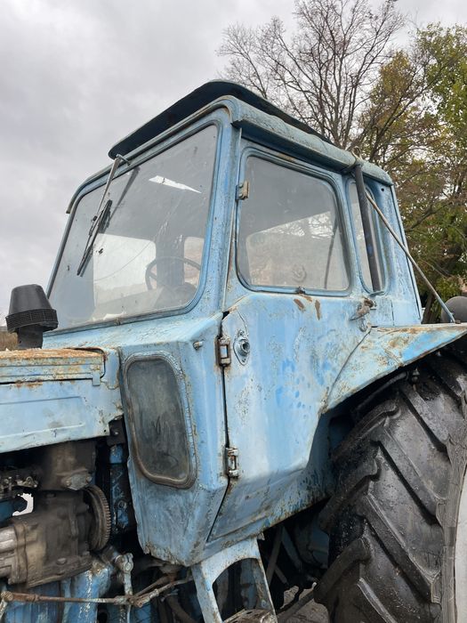 Маленька кабіна на трактор МТЗ 80 82