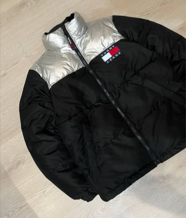 Пуховик Tommy Hilfiger