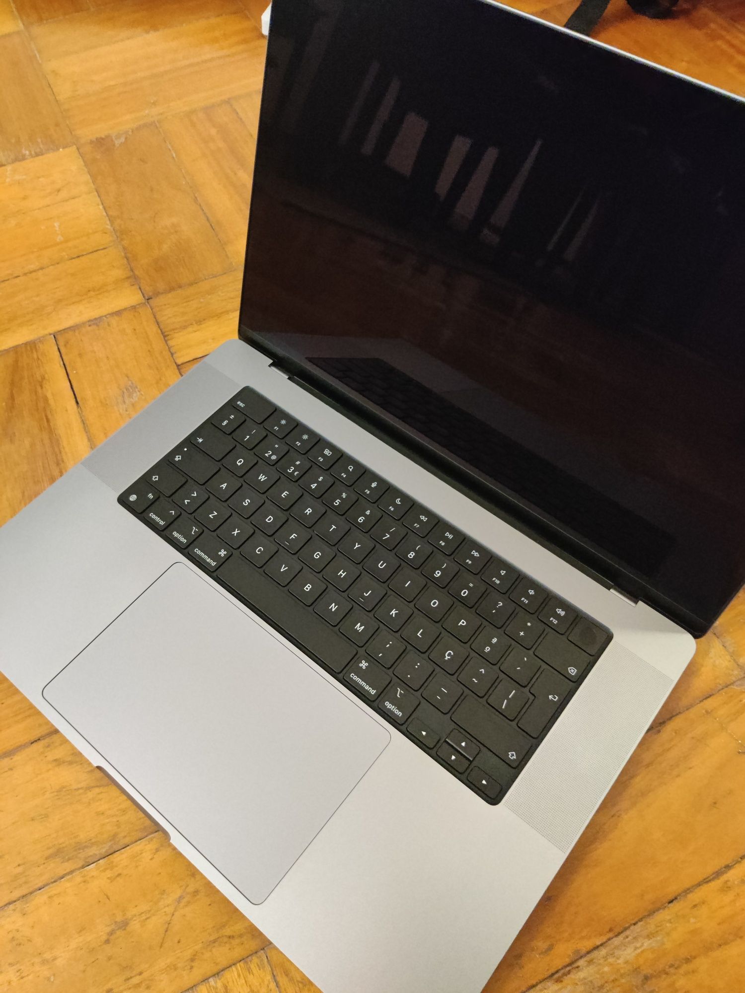 MacBook Pro M1 1Tb 16" 2021 [Bateria nova]