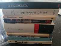 Vários Livros - Nacionais e Internacionais (Portes Grátis)