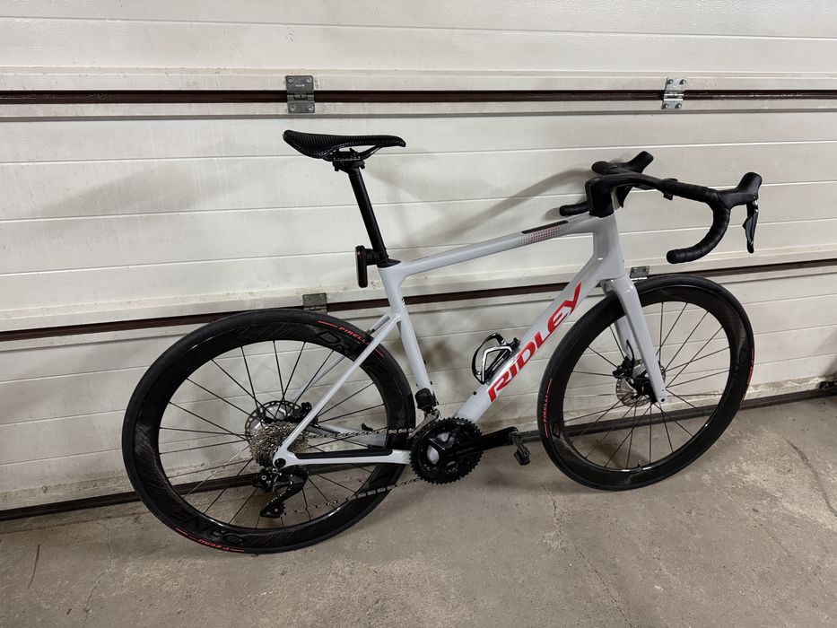 Ridley Grifn Road Shimano 105 di2 roz. M, szosa i gravel w jednym !