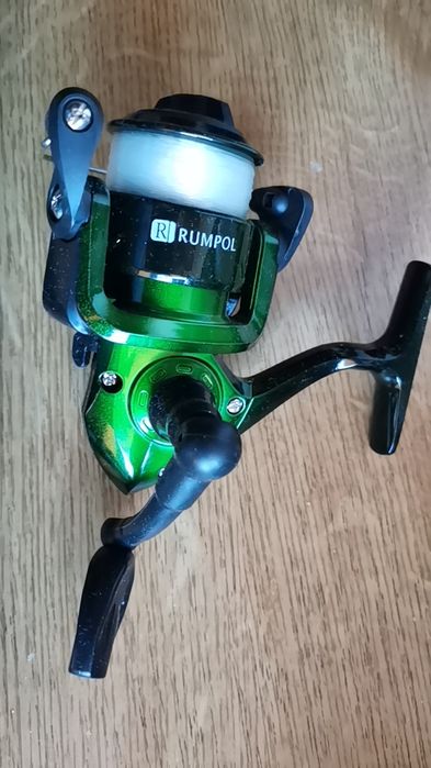 Nowa Wędka teleskopowa Mitchell 1.8m