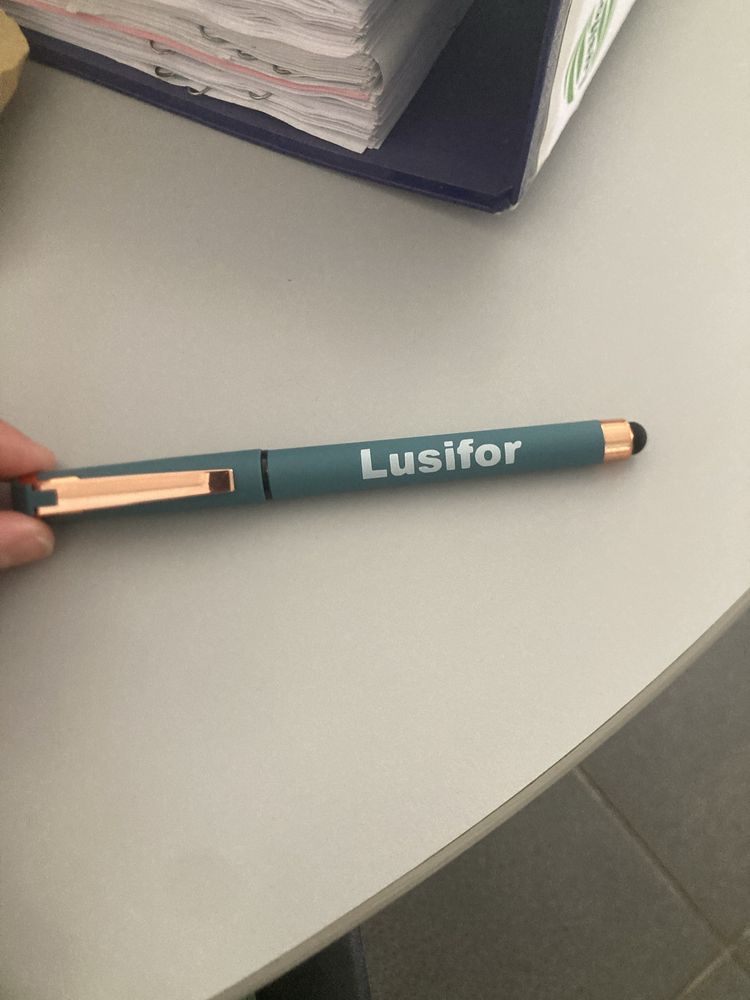 Caneta estilo Stylus