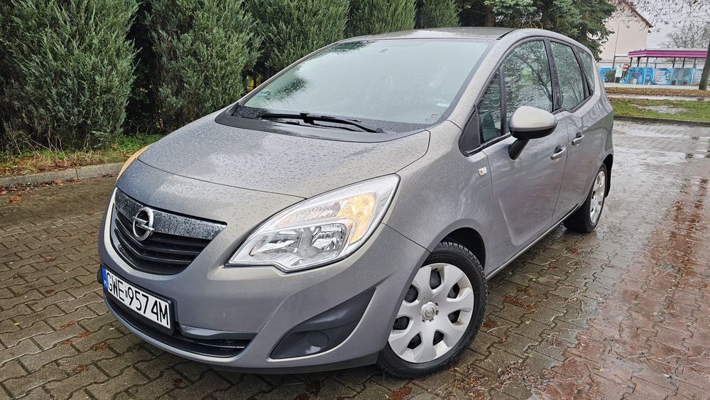 Opel Meriva B 1.4 Benzyna Zadbana