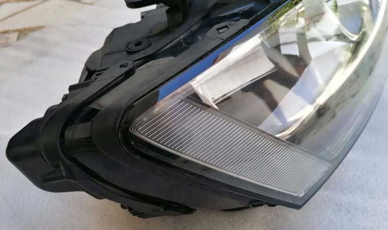 otica frontal DT audi Q5 / SQ5 (8R) . fase 2