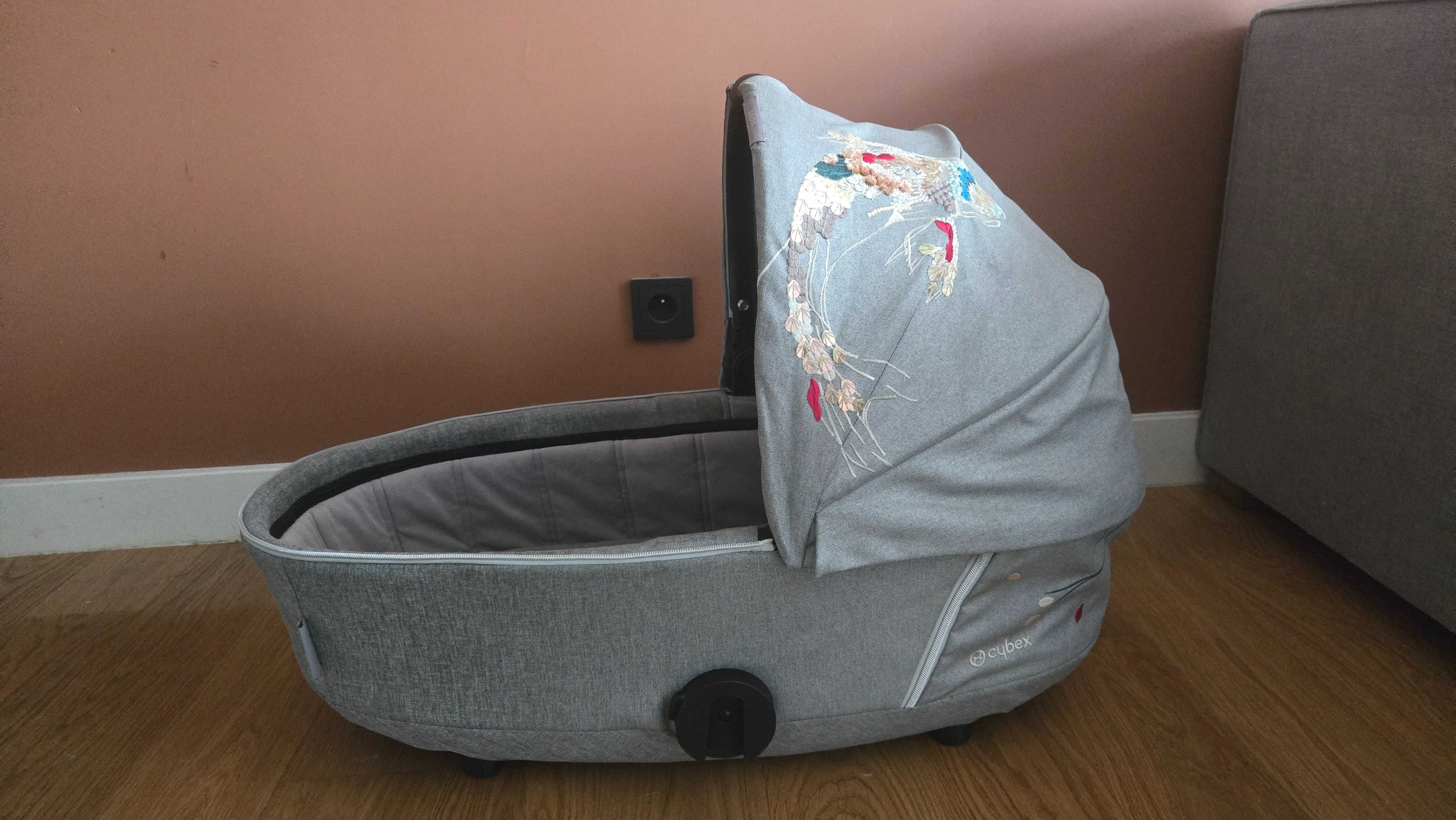 Cybex Gondola Mios 2.0 3.0 Koi