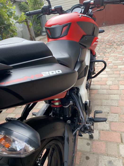 Продам Баджадж нс 200