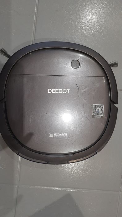 Робот пилосос Ecovacs Deebot