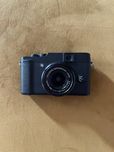Aparat fotograficzny Fujifilm x10 Fuji jak x100